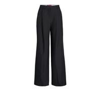 JJXX Hose Ellis Wide Hochbund Damen Schwarz XS/32