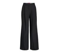 JJXX - JXAYA ELLIS WIDE HW PANTS TLR NOOS Black - Gr. - XS/32