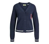 JJXX - JXBROOK CARDIGAN KNIT maritime blue - Gr. - XS