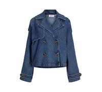 JJXX JXCARLIE Short LS Denim Trenchcoat DNM