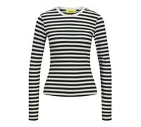 JJXX Langarmshirt Damen schwarz, L