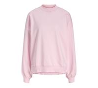JJXX - JXCORA OVERSIZE LS CREW SWT Pink Lady - Gr. - S