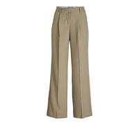 JJXX Damen JXELLIS Wide HW Pant TLR NOOS Hose, Brindle, S