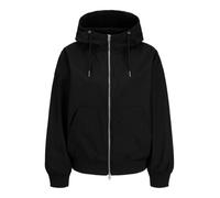 JJXX JXEMMA Softshell Jacke | Regular Fit, Einfarbig, Langarm, Kurz, Outdoor, Bei max. 30°C im schongang waschen