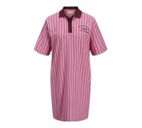 JJXX - JXEMMA SS POLO SHORT DRESS JRS morning glory - Gr. - M