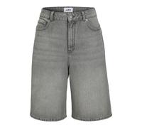 JJXX - JXERIN BAGGY MW SHORTS DNM grey denim - Gr. - XL