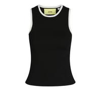 JJXX Damen JXEVELYN TOP Knit Pullover, Schwarz, XS