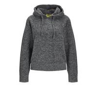Jack & Jones Evi Jjxx Kapuzenpullover S Dark Grey Melange