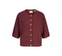 JJXX - JXEVI SS CARDIGAN KNIT cabernet - Gr. - M