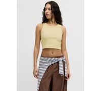 JJXX - JXFALLON STR SL RIB TOP JRS NOOS Sunlight - Gr. - L