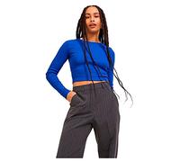 JJXX JXFELINE LS Rib Tee NOOS