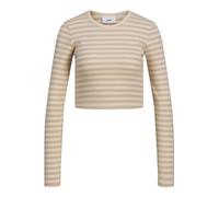 JJXX Jxfeline STR Ls Stripe Rib Tee JRS Noos