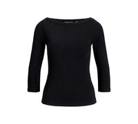 JJXX - JXFIFI STR 3/4 BOATNECK TOP JRS NOOS black - Gr. - S