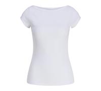 JJXX - JXFIFI STR CAP BOATNECK JRS bright white - Gr. - M