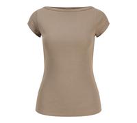 JJXX - JXFIFI STR CAP BOATNECK JRS brown lentil - Gr. - XS