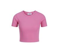 JJXX Damen JXFLORIE STR SS Rib Tee JRS NOOS T-Shirt, Morning Glory, XS