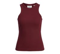 JJXX - JXFOREST STR SL RIB TOP JRS NOOS cabernet - Gr. - XS