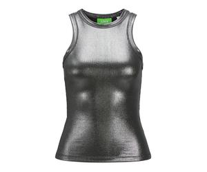 JJXX - JXFOREST STR SL SHINE TOP JRS silver - Gr. - XS