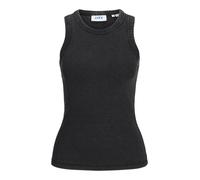 JJXX - JXFOREST STR SL WASH RIB TOP JRS SN black - Gr. - L