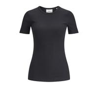 JJXX - JXFRANKIE STR SS RIB TEE JRS NOOS black - Gr. - XS