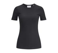 JJXX - JXFRANKIE STR SS RIB TEE JRS NOOS Black - Gr. - XL