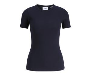 JJXX - JXFRANKIE STR SS RIB TEE JRS NOOS Night Sky - Gr. - L