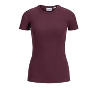 JJXX - JXFRANKIE STR SS RIB TEE JRS NOOS Winetasting - Gr. - L