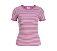 JJXX - JXFRANKIE STR SS STRIPE TEE JRS Fiji Flower - Gr. - S