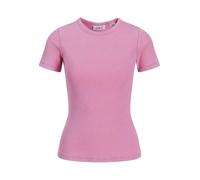 JJXX Damen JXFRANKIE WASH SS STR Tee JRS NOOS T-Shirt, Morning Glory, M