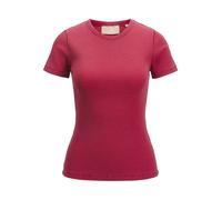 JJXX - JXFRANKIE WASH SS STR TEE JRS NOOS racing red - Gr. - XS