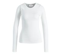 JJXX - JXFREYA STR LS RIB TEE JRS NOOS bright white - Gr. - XL