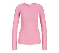 JJXX Damen Jxfreya STR Ls Rib Tee JRS Noos, Morning Glory, L