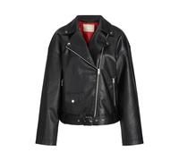 JJXX - JXFRIDA BIKER JACKET OTW NOOS black - Gr. - M