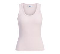 JJXX - JXFRIDA SL U-NECK TOP JRS NOOS Pink-A-Boo - Gr. - M