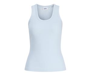 JJXX - JXFRIDA SL U-NECK TOP JRS NOOS Skyway - Gr. - XS