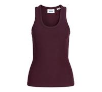 JJXX - JXFRIDA SL U-NECK TOP JRS NOOS Winetasting - Gr. - S
