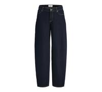 JJXX Jeans JXFUJI Fuji Barrel – Wide-Leg 5-Pocket – Dunkelblau Größe 31/32