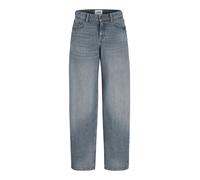 Jjxx Damen Jeans Frau Jxfuji Barrel Mw R251 Dnm Noos L.30 Blau Xxs