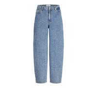 Jack & Jones Jeans FUJI (JXFUJI) Barrel Fit mit Eingrifftaschen Hellblau Damen Größe 28/32