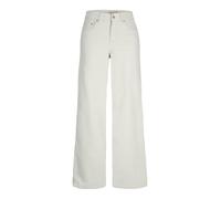 JJXX - JXGELLY WIDE CORD HW PANT PNT NOOS bone white - Gr. - 28/34