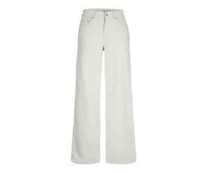 JJXX - JXGELLY WIDE CORD HW PANT PNT NOOS bone white - Gr. - 30