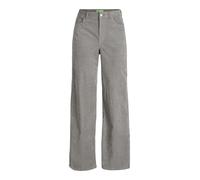 JJXX - JXGELLY WIDE CORD HW PANT PNT NOOS gray flannel - Gr. - 29/34