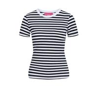 JJXX - JXGIGI STR SS STRIPE TEE JRS SN bright white - Gr. - L