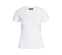 JJXX Damen Jxgigi Str Ss Tee Jrs Sn, Bright White, XS