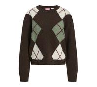 JJXX - JXHARVI CREW NECK KNIT Bracken - Gr. - XL