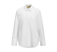 JJXX - JXHENNA LS POPLIN PATCH SHIRT WVN blanc de blanc - Gr. - S