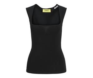 JJXX - JXISABELLA GIGI STR SL TOP JRS NOOS Black - Gr. - L