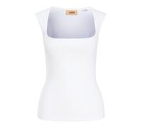JJXX - JXISABELLA GIGI STR SL TOP JRS NOOS Bright White - Gr. - M