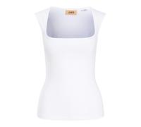 JJXX - JXISABELLA GIGI STR SL TOP JRS NOOS Bright White - Gr. - XL
