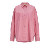 JJXX - JXJAMIE LS RELAXED POPLIN SHIRT WVN NOOS Cerise - Gr. - S
